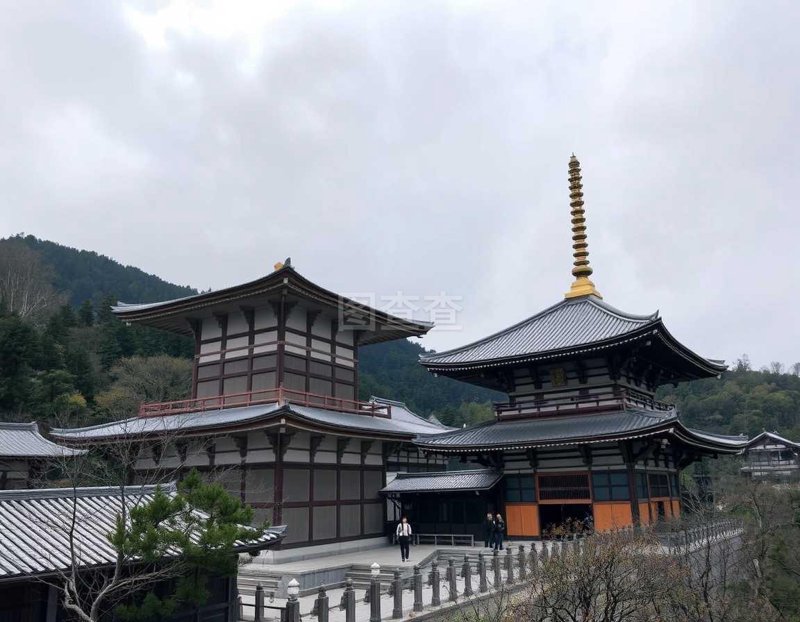 圭峰禅院:千年古刹的宁静与传承
