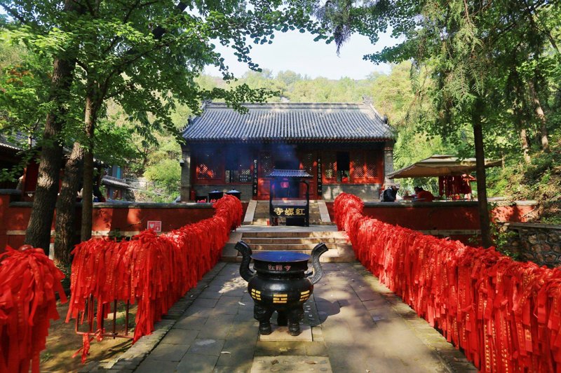 探访西充县圭峰禅院:古刹的魅力与传承
